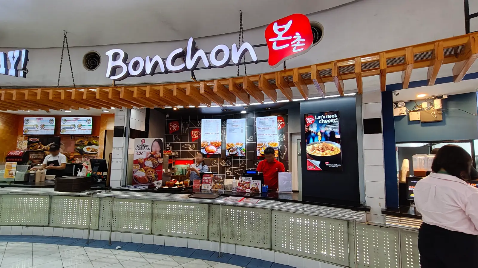 BON CHON CHICKEN in Gateway Mall